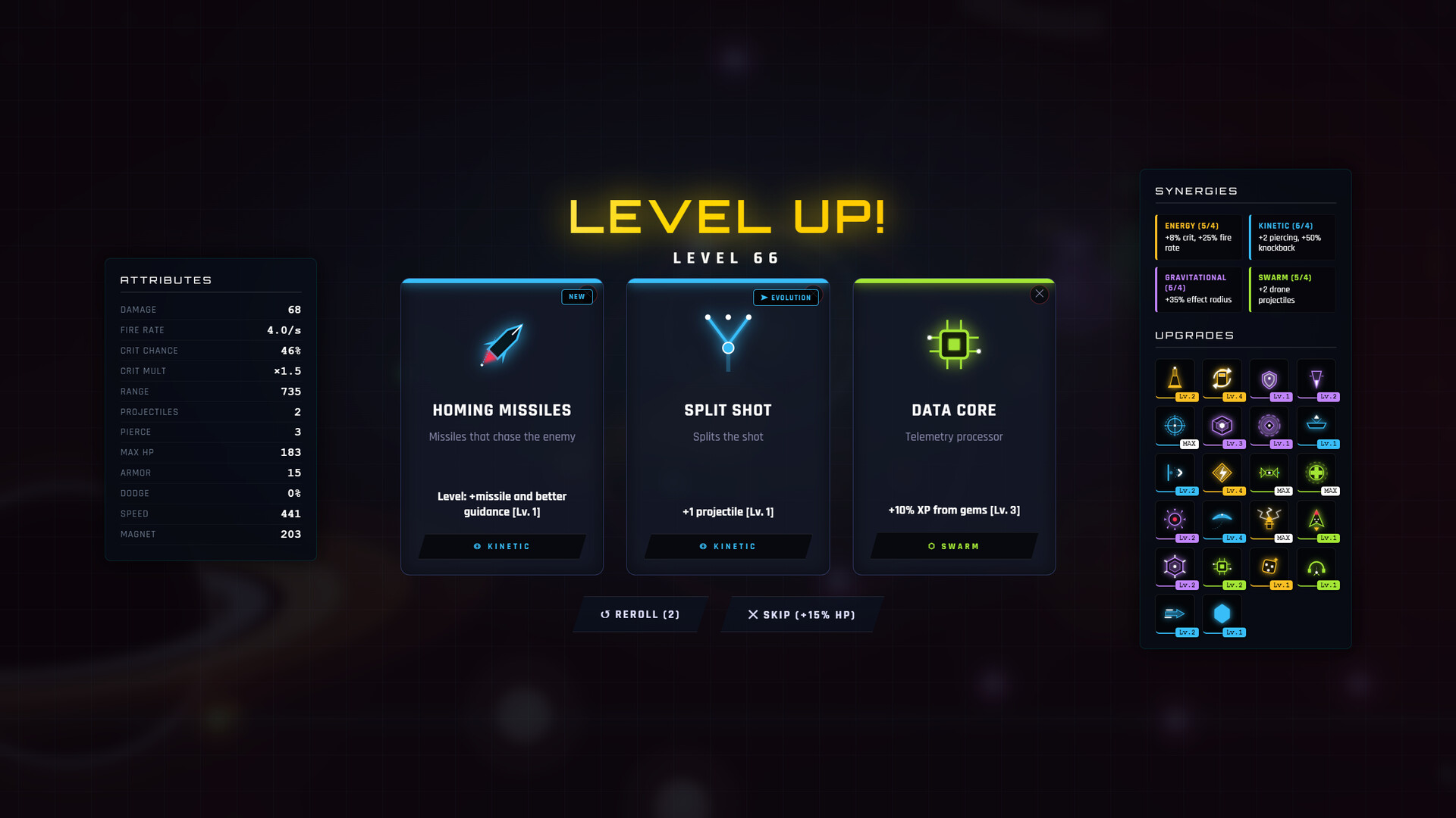 Nova Survivors screenshot 5