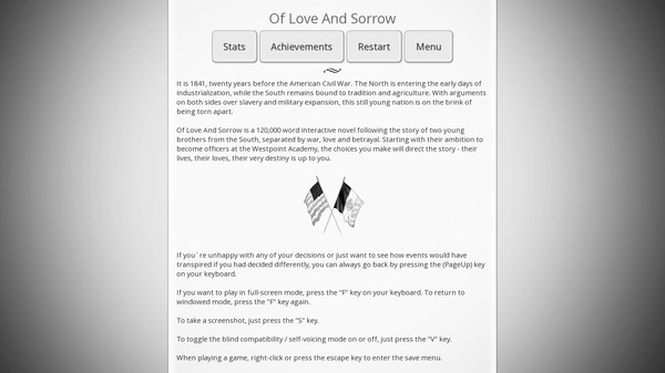 Of Love And Sorrow screenshot 6