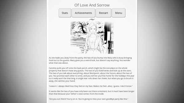 Of Love And Sorrow screenshot 5