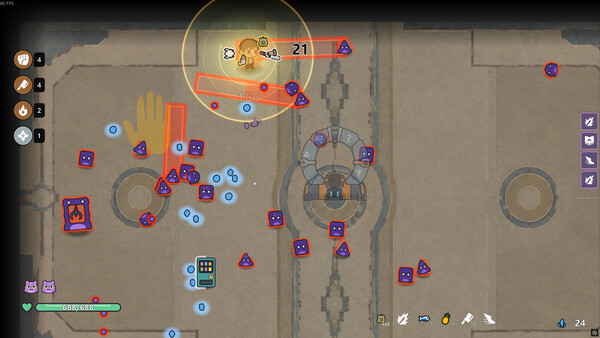 Mortal Realm Survivors screenshot 3
