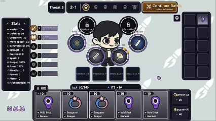 Mortal Realm Survivors video 4
