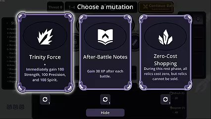 Mortal Realm Survivors video 5