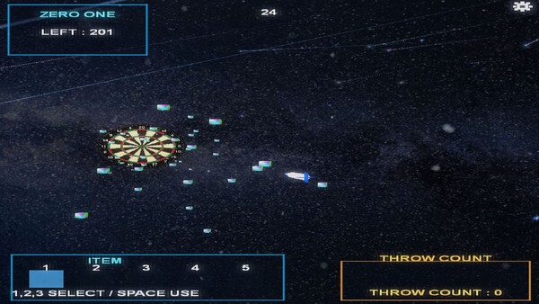 Space Dart screenshot 1