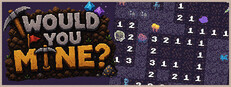 Would you mine?