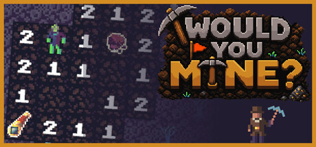 Would you mine?