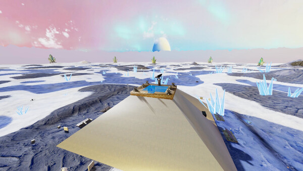 Frozen Velocity screenshot 6