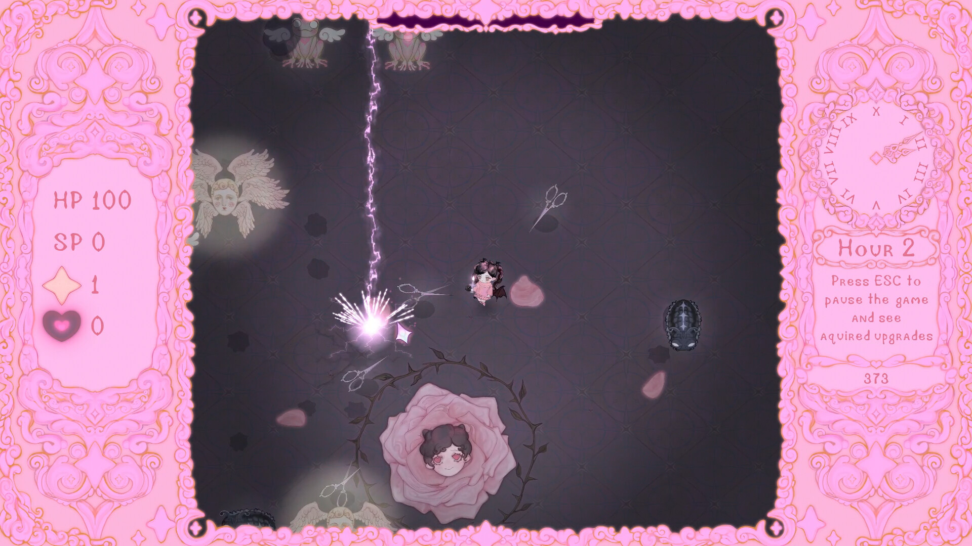 Goodnight Valerie screenshot 5