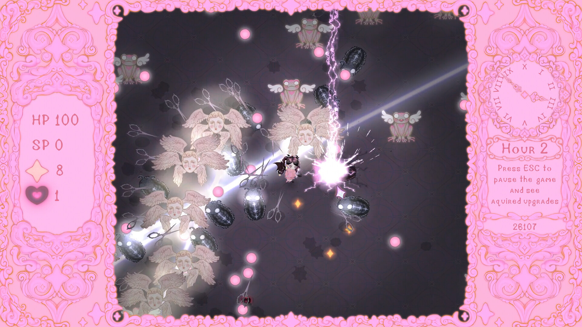 Goodnight Valerie screenshot 1