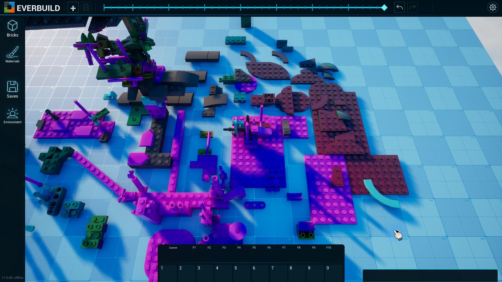 EVERBUILD screenshot #2