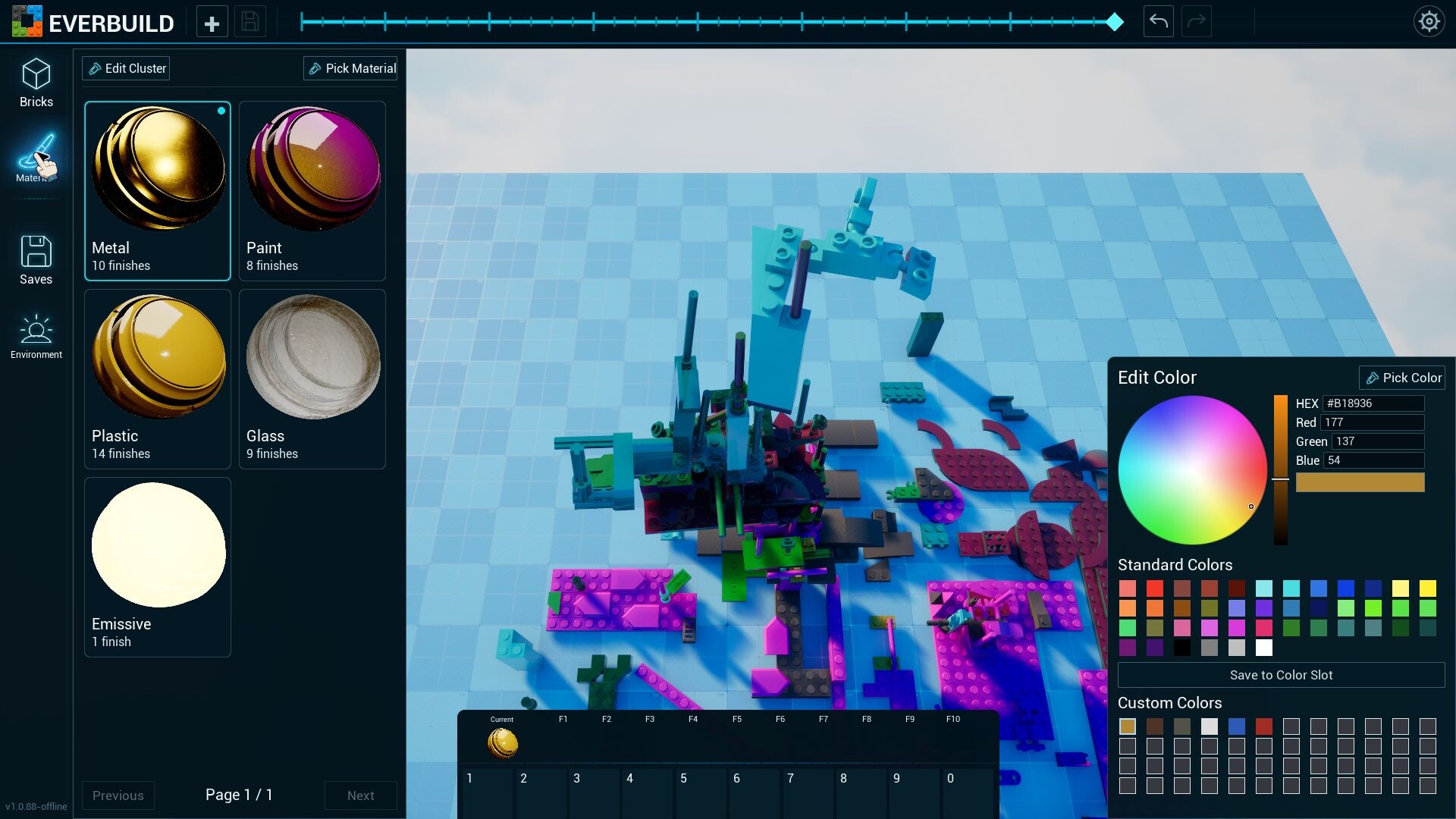 EVERBUILD screenshot #5