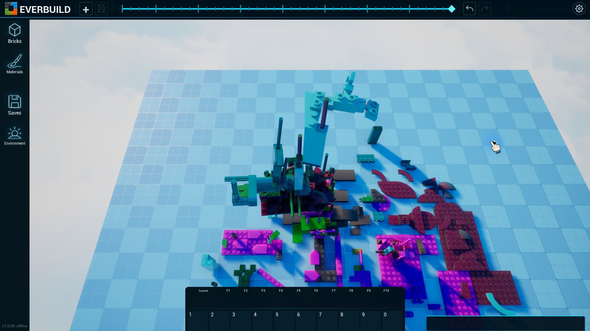 EVERBUILD screenshot #1