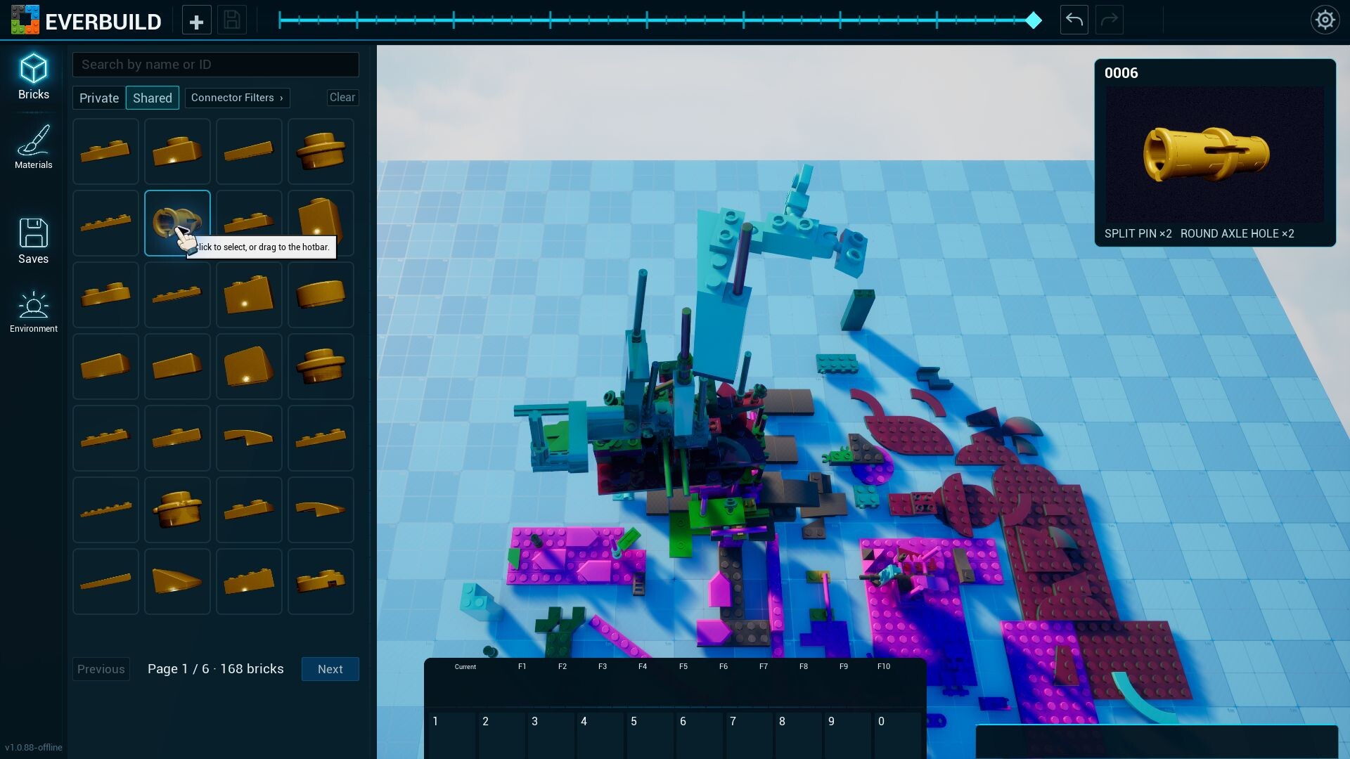 EVERBUILD screenshot #4