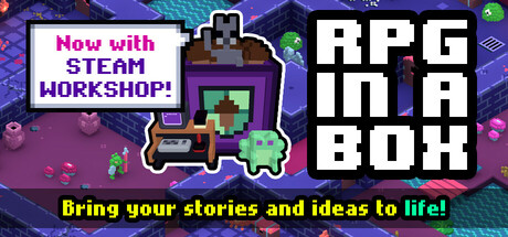 RPG in a Box game cover