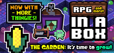 RPG in a Box steam charts