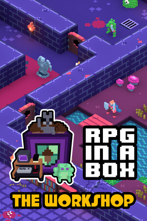 RPG in a Box — Steam catalog
