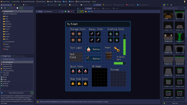 RPG in a Box 截图 12