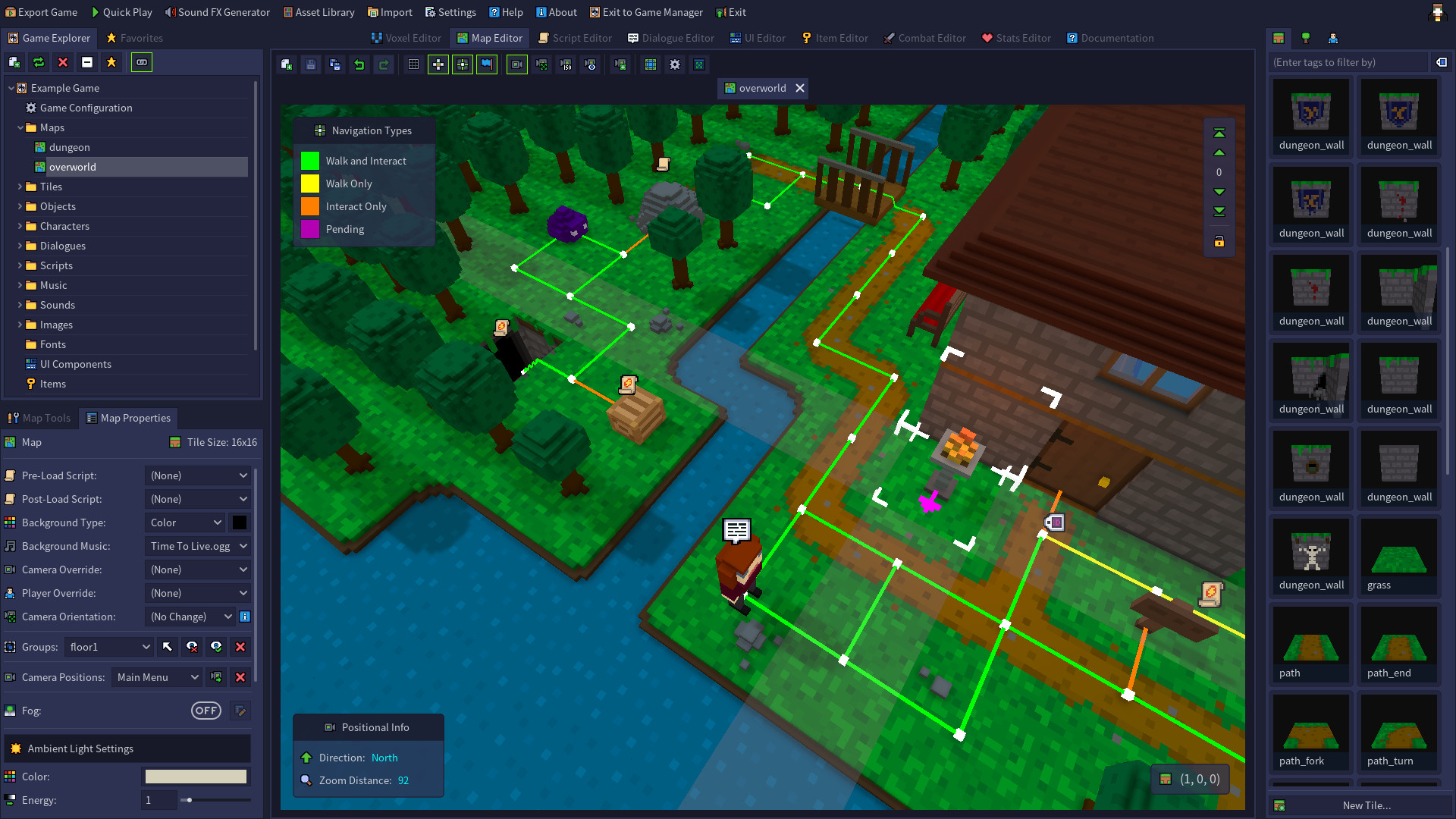 RPG in a Box 스크린샷 1