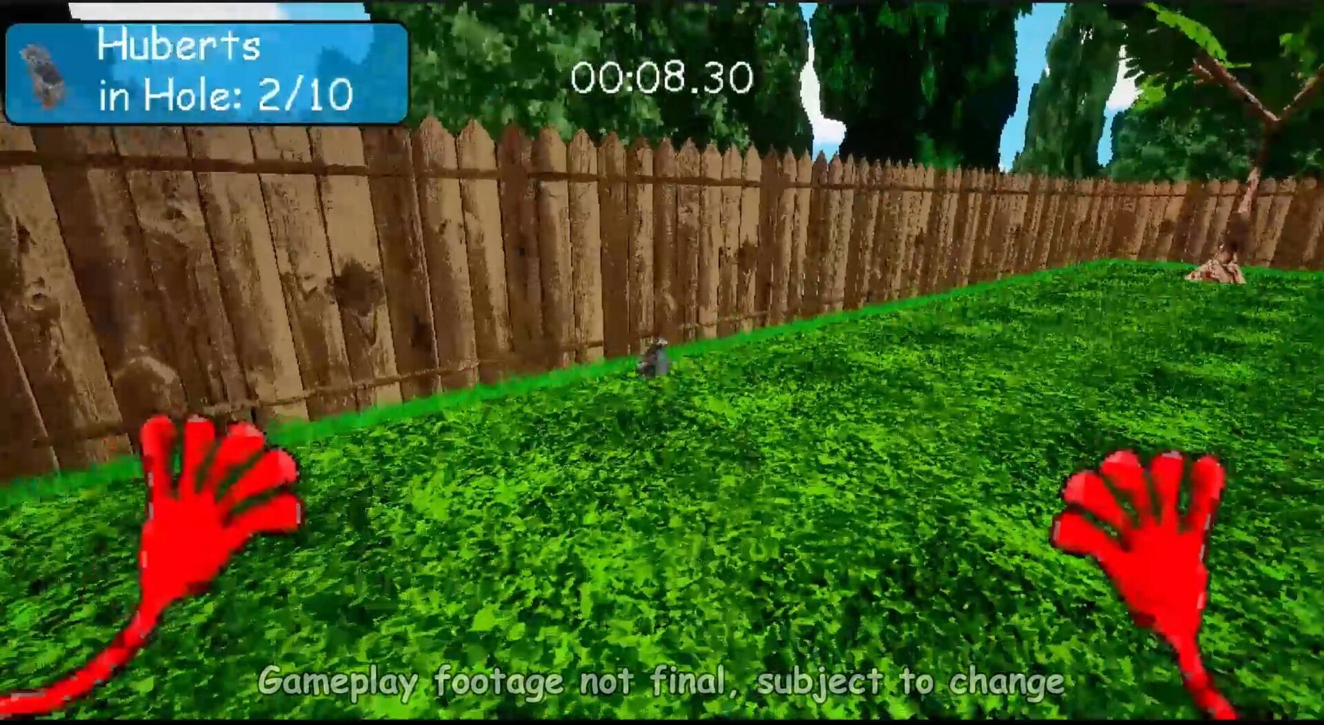 Hubert Catching – Screenshot 3