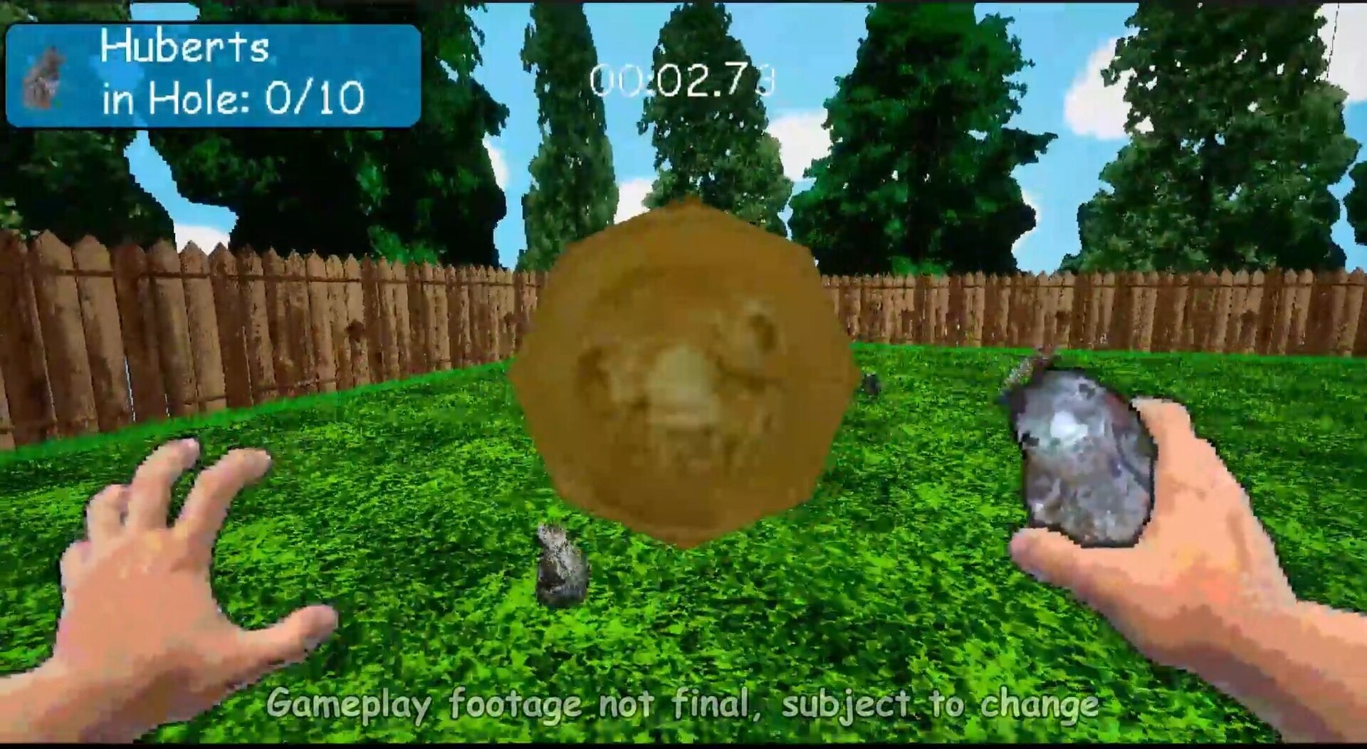 Hubert Catching – Screenshot 2