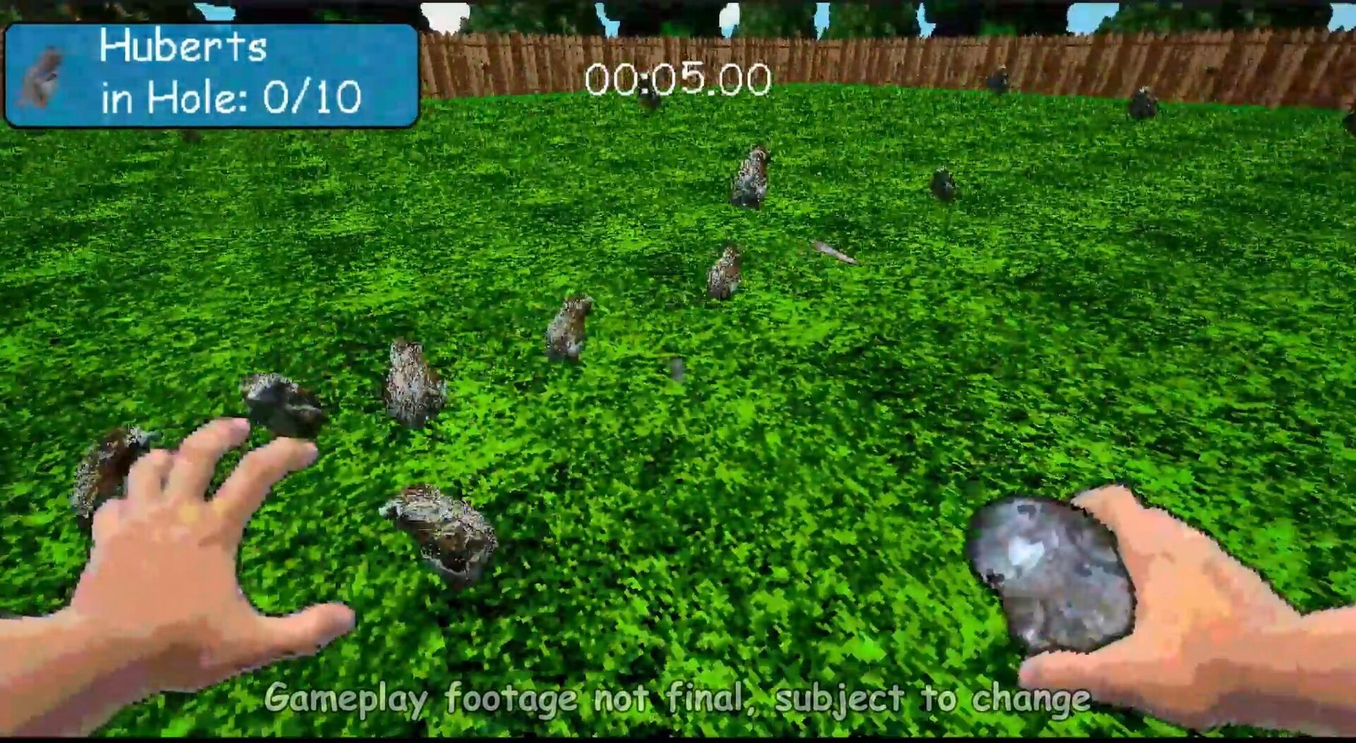 Hubert Catching – Screenshot 5