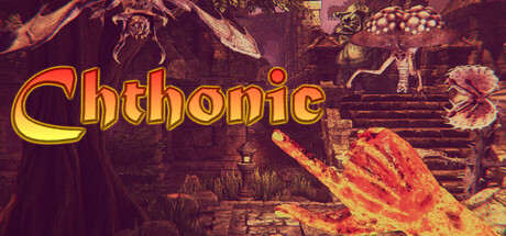 Chthonic 표지