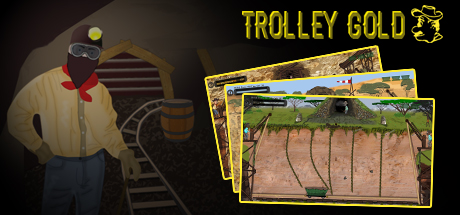 Trolley Gold steam charts