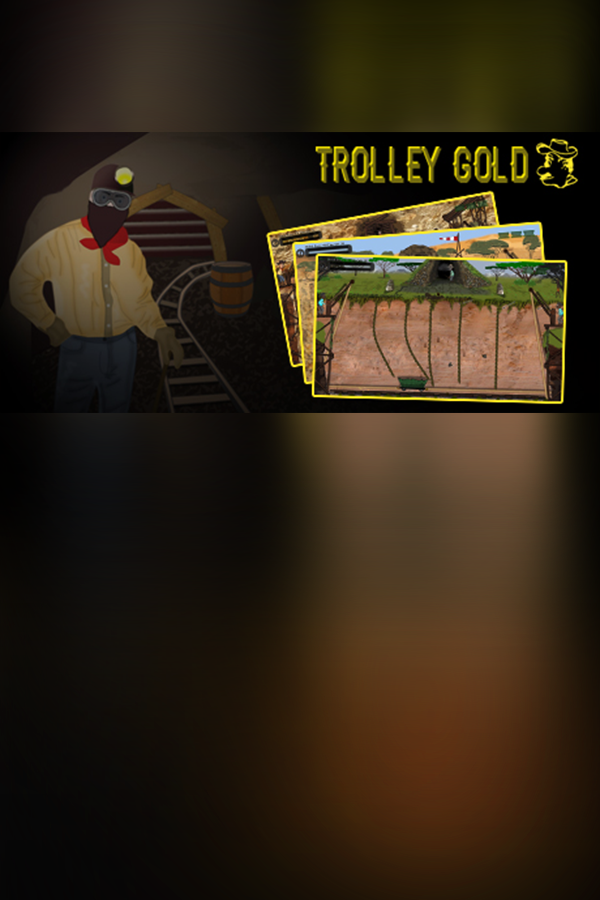 Cover art of Trolley Gold