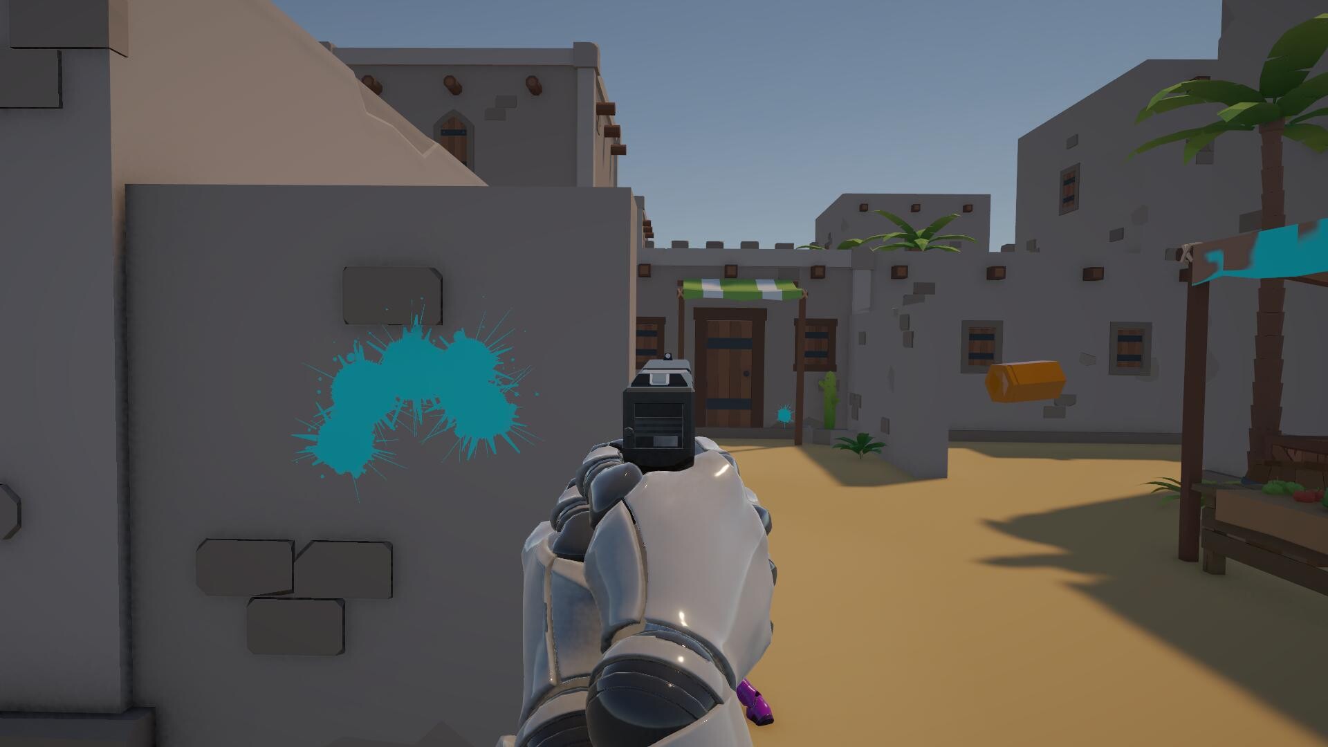 Repaint screenshot 4