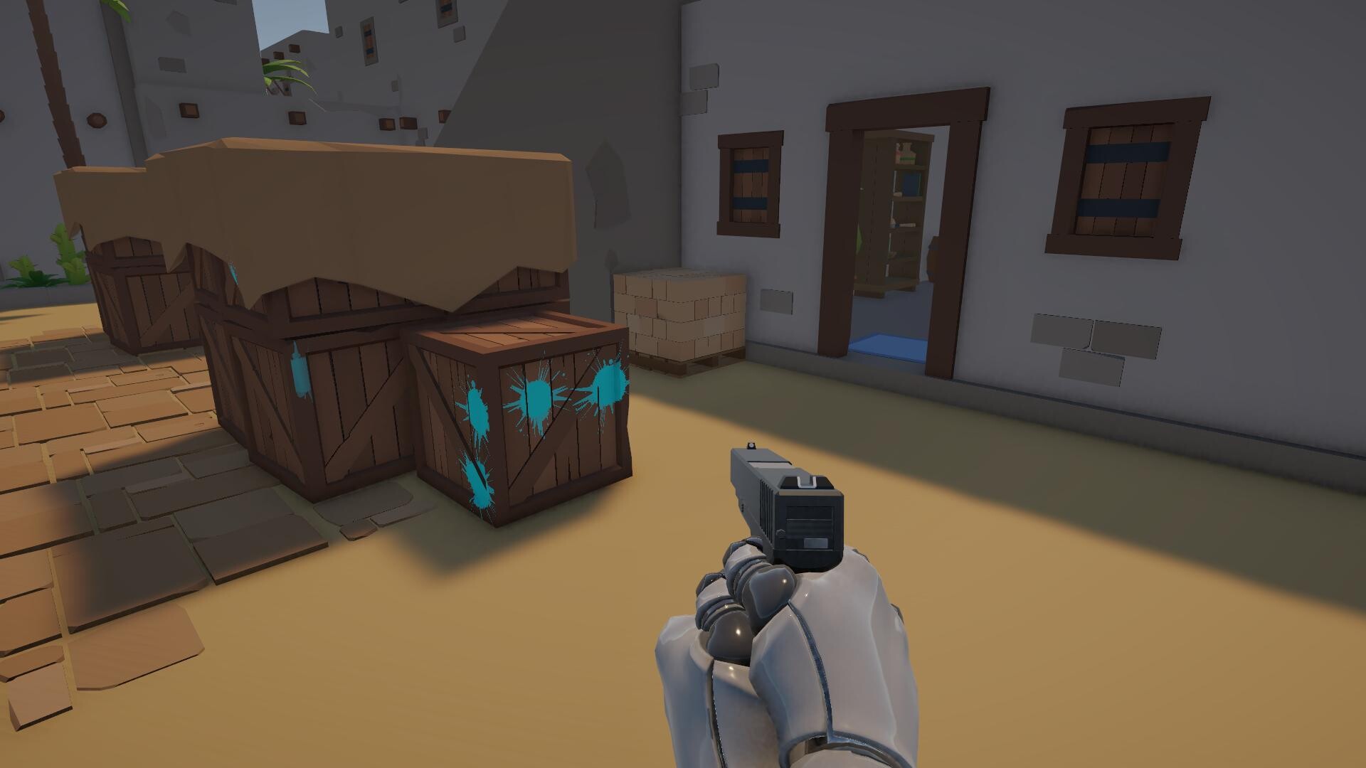Repaint screenshot 3