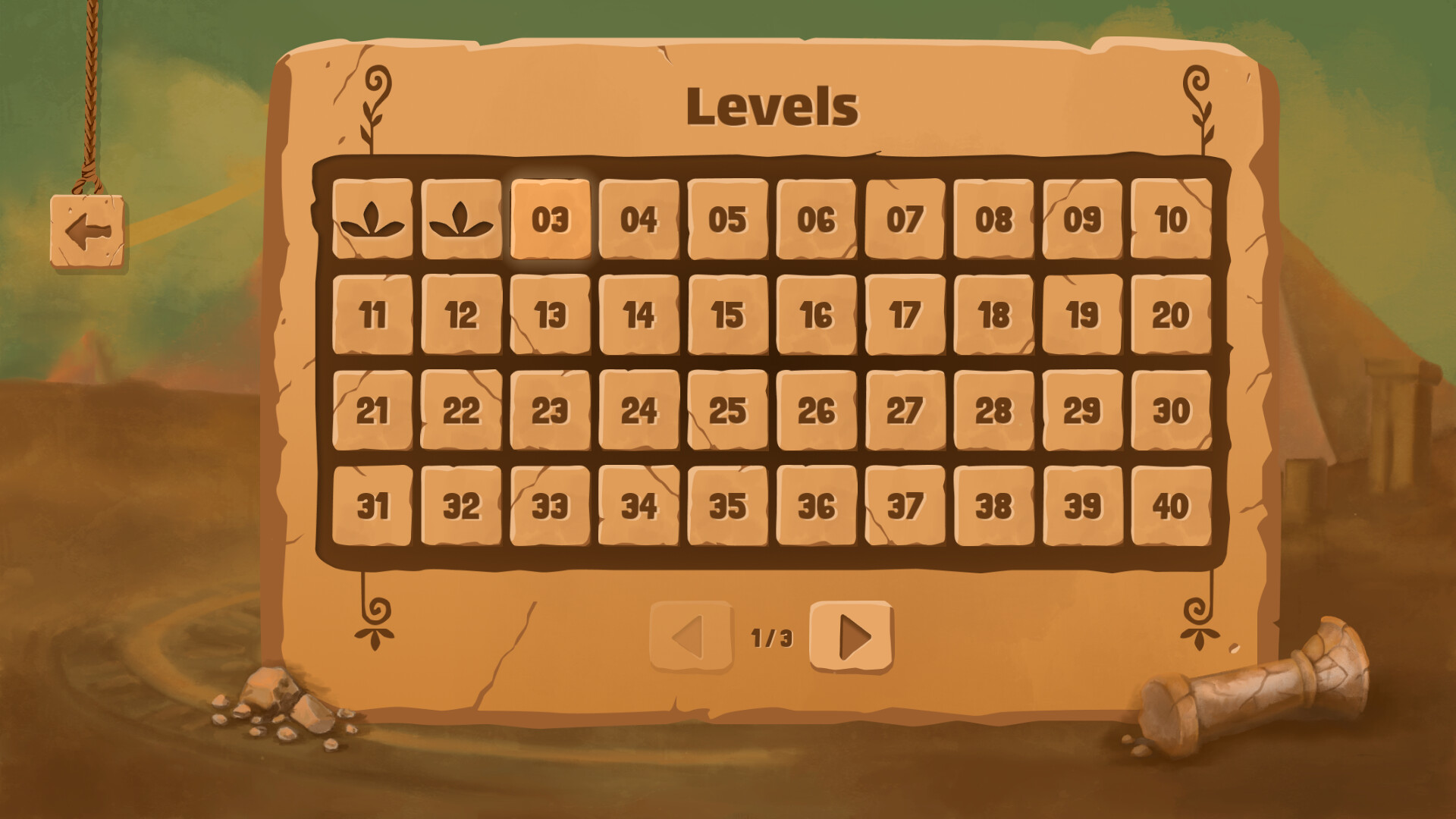 Whispers in Clay — gameplay screenshot 6
