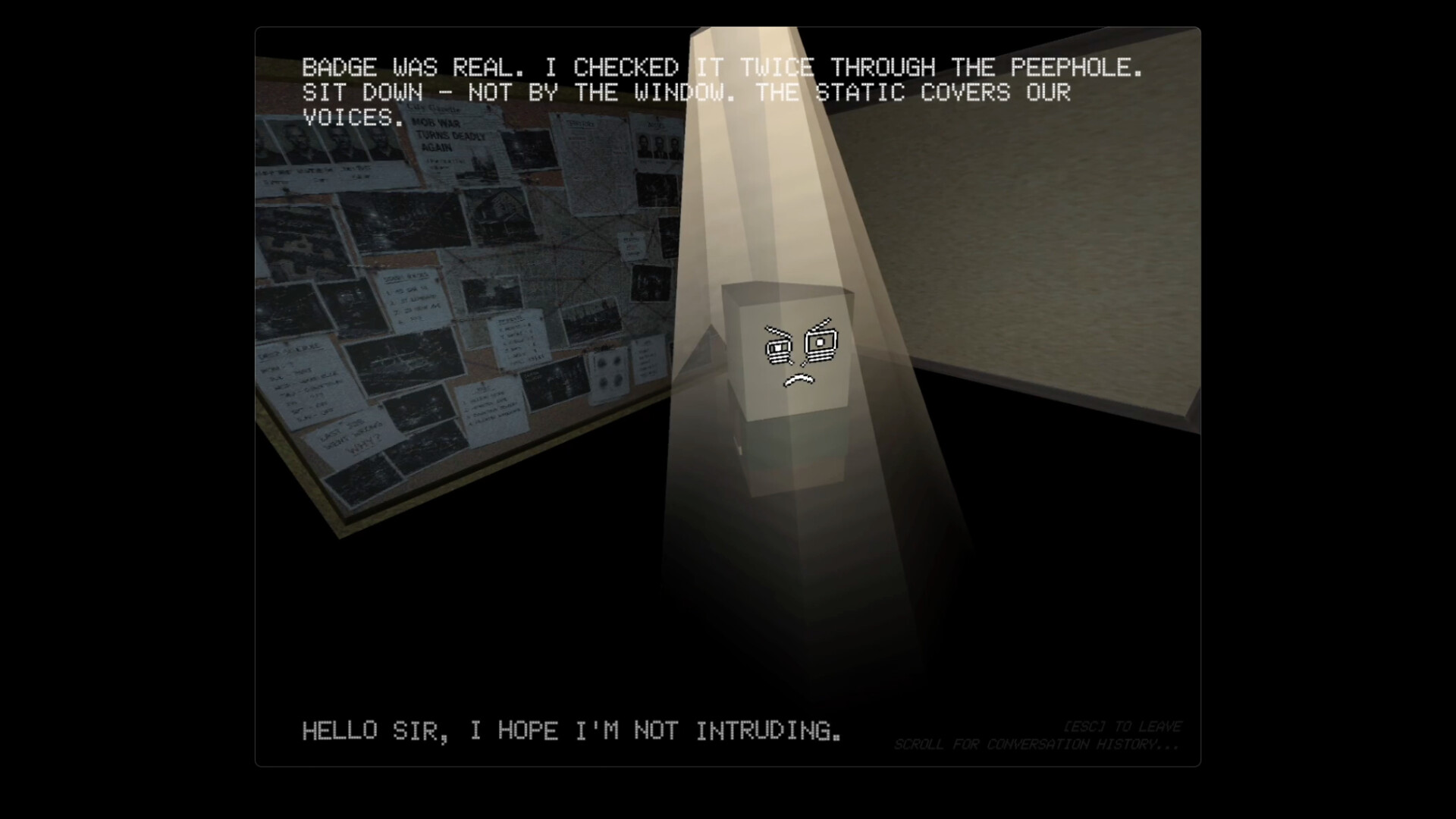 Lurks Beneath screenshot 4
