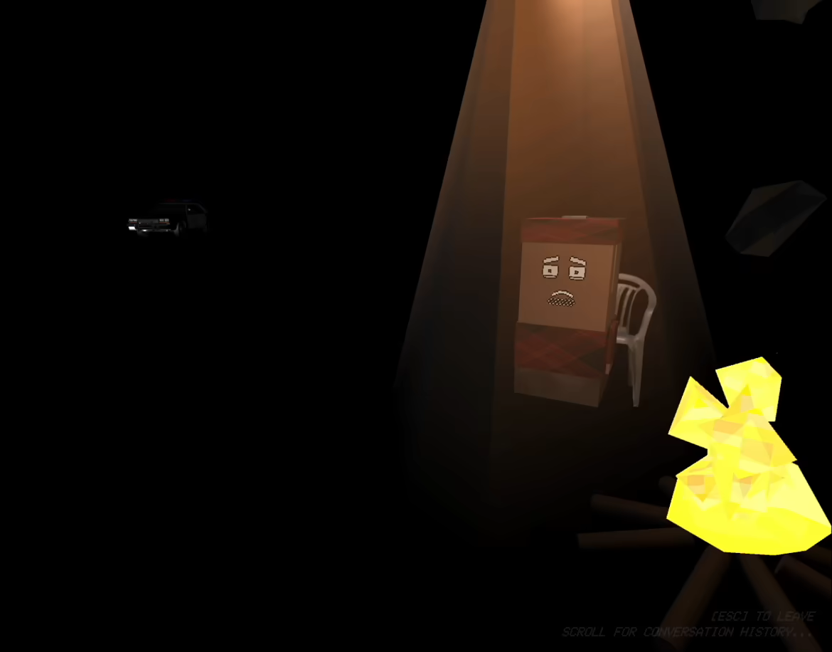 Lurks Beneath video 3