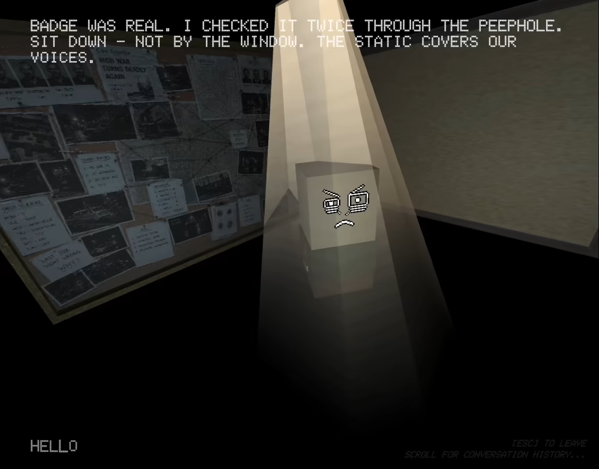 Lurks Beneath video 4