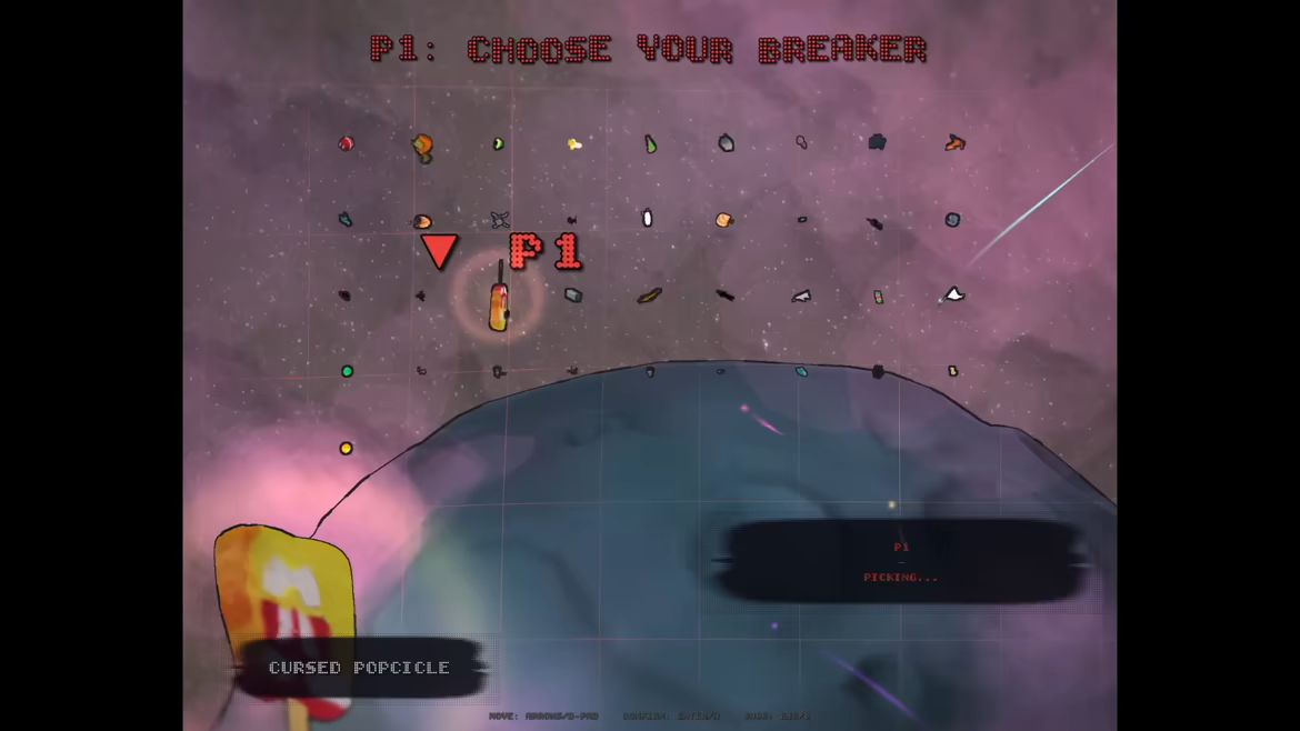Breaker League video 5