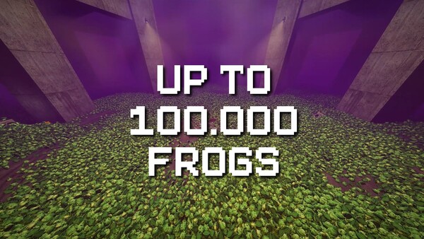 FROG IN THE HOLE! screenshot 6
