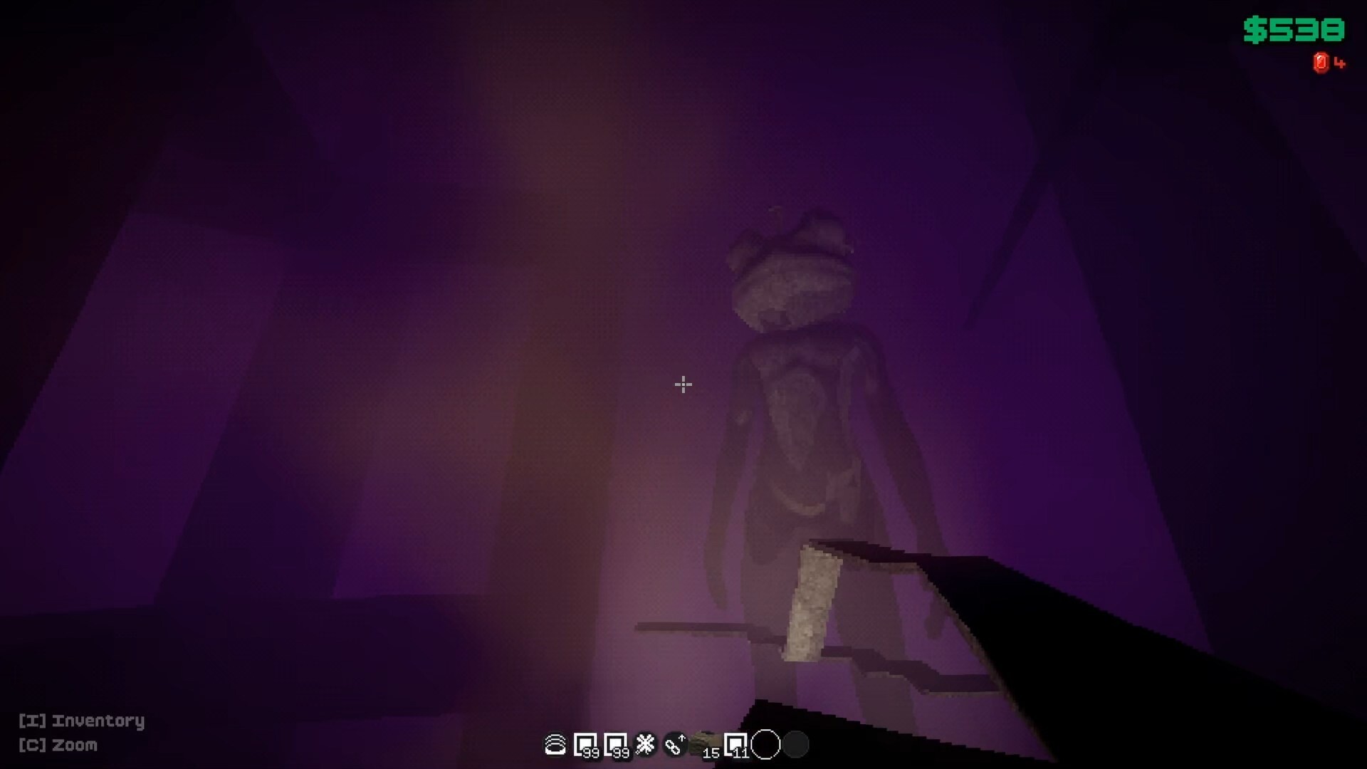 FROG IN THE HOLE! screenshot #8