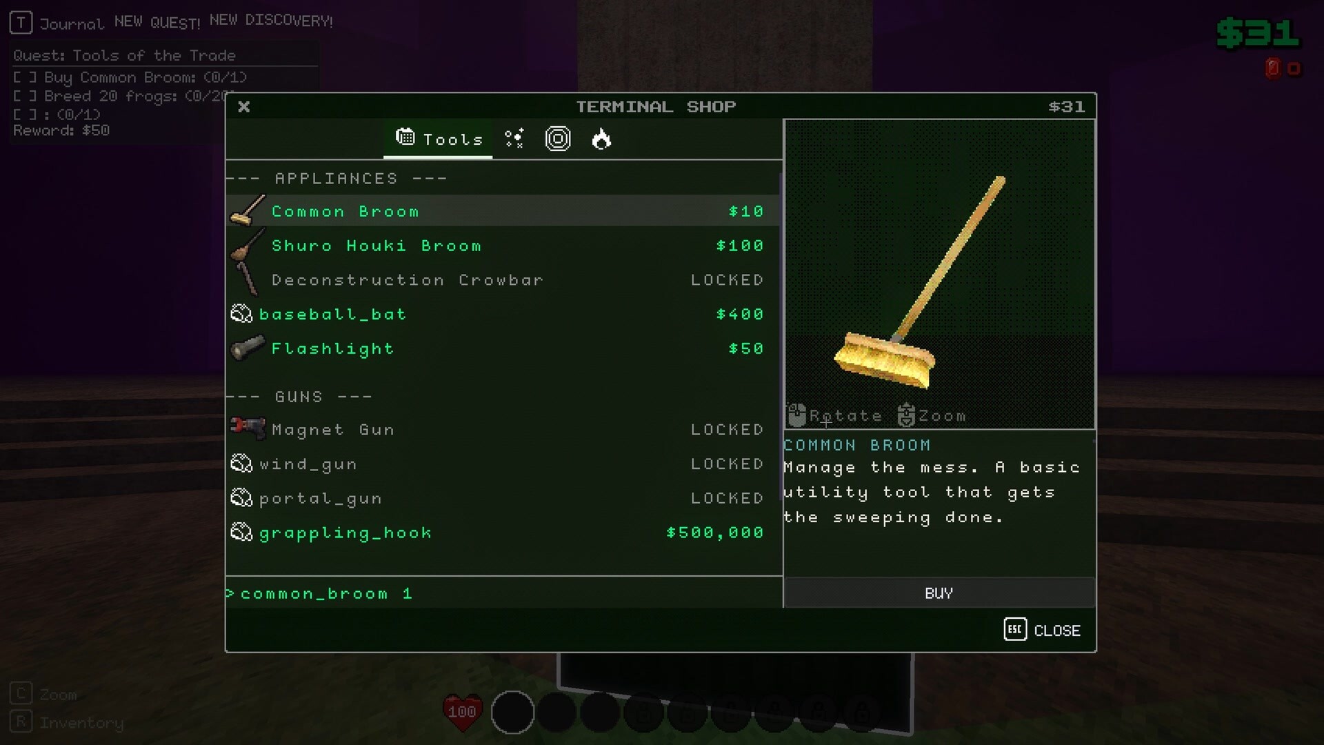 FROG IN THE HOLE! screenshot 9