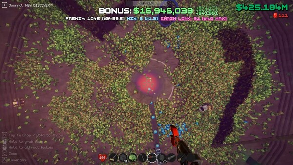 FROG IN THE HOLE! screenshot 19