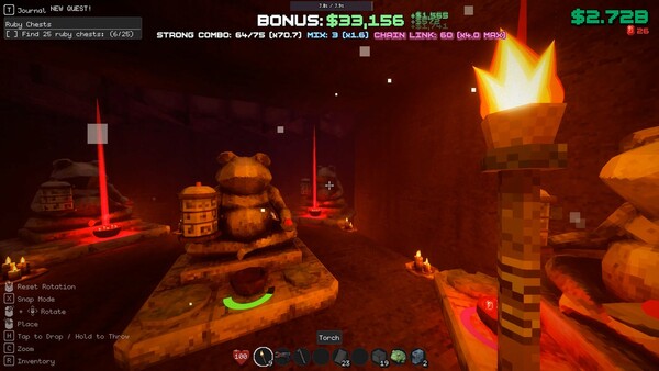 FROG IN THE HOLE! screenshot 11