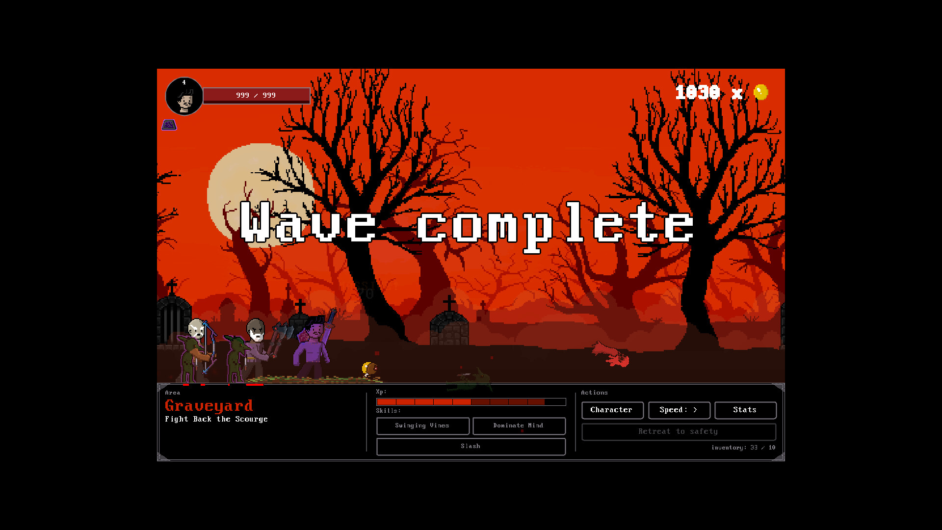 The Demon Wins screenshot 1