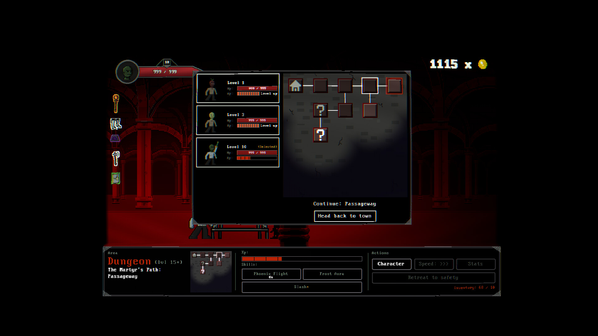 The Demon Wins screenshot #5