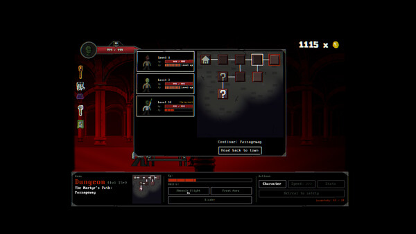 The Demon Wins screenshot 5