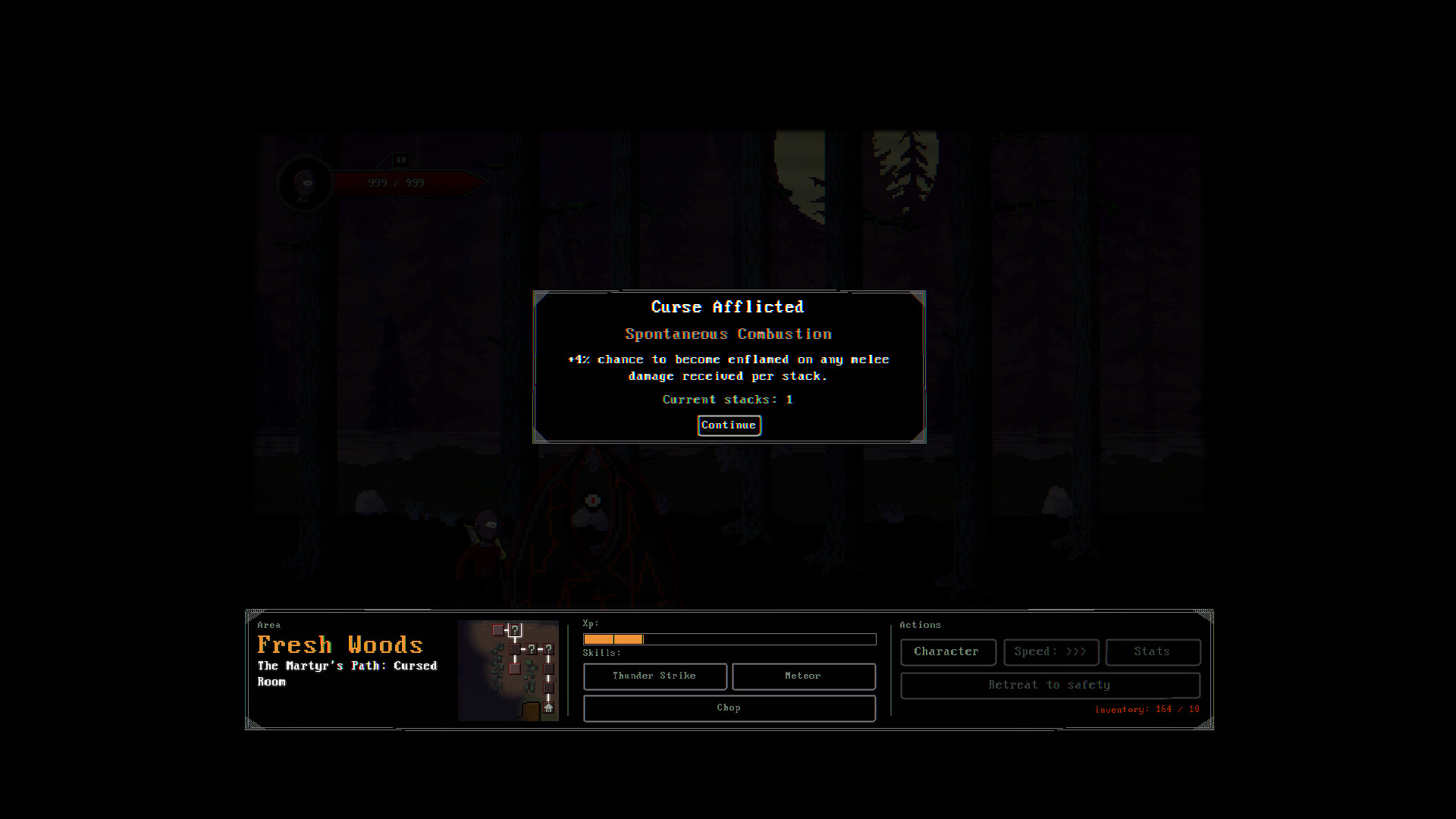 The Demon Wins screenshot #8