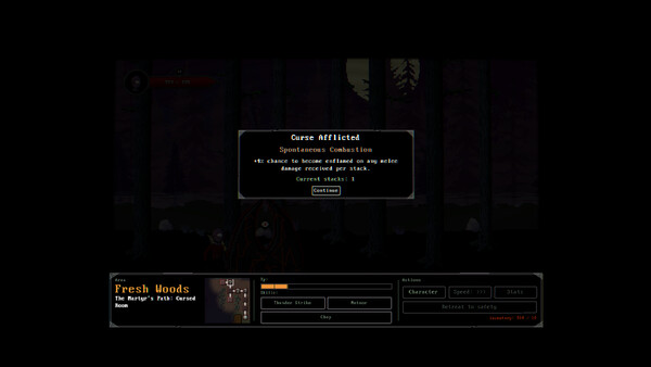 The Demon Wins screenshot 8
