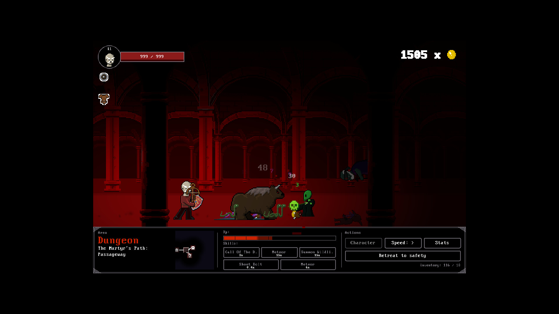 The Demon Wins screenshot 3