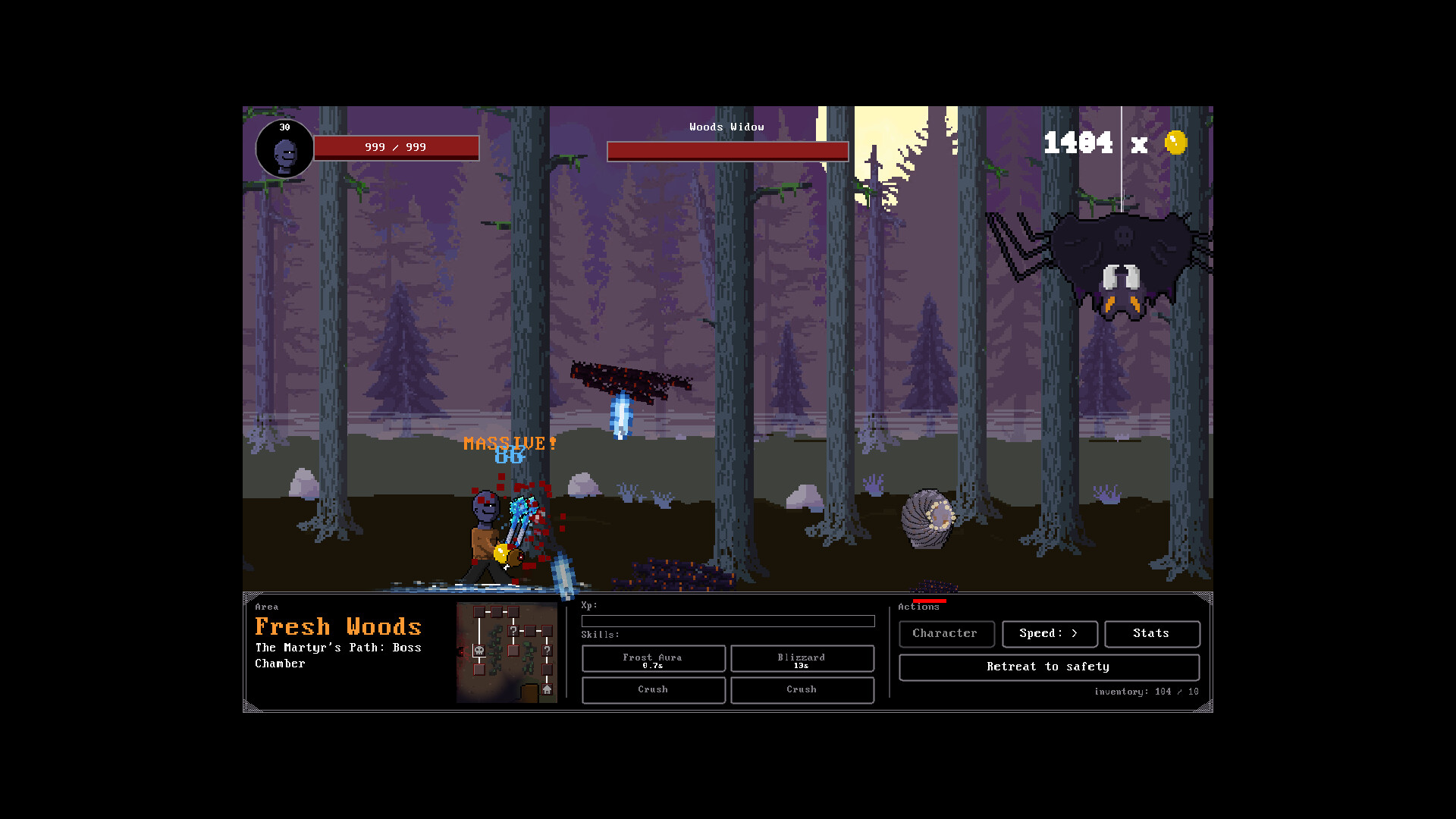 The Demon Wins screenshot 2