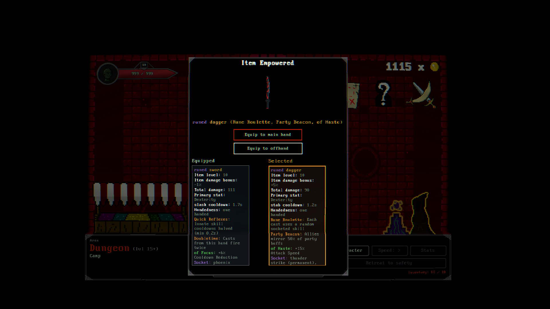 The Demon Wins screenshot #2