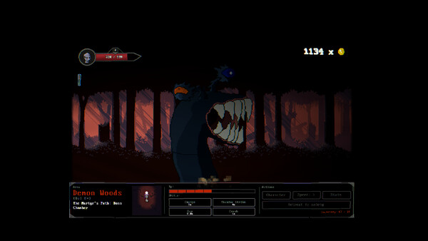 The Demon Wins screenshot 4