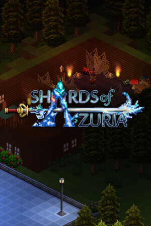 Shards of Azuria cover art