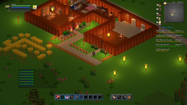 Screenshot 4 of Shards of Azuria